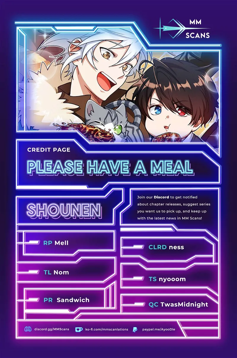 Please Have a Meal Chapter 113 1